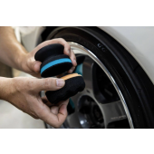 Auto Finesse Tire Spot Pad Foam Applicator
