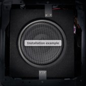 Subwoofer Helix IK EC10.1-DVC2 - VW MULTI-TRANS