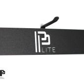 Věšák na 3 kartáče Poka Premium Brush Holder - 3 Handles LITE