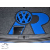 OEM speaker Basser 10" for Volkswagen Scirocco