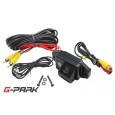 CCD parkovací  kamera pro Toyota Land Cruiser 100 / 120 / 200