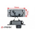 CCD parkovací  kamera pro Audi A4 / A5 / Q5 / TT