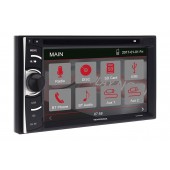 Autorádio Macrom M-DVD4000