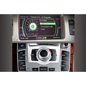 AUX vstup pro navigace Audi