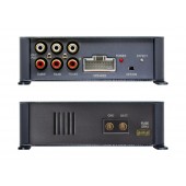 Amplificator și procesor DSP Macrom M-DSPA402
