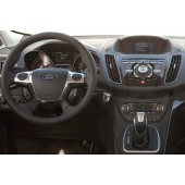 Редукционна рамка за автомобилно радио за Ford C-Max, Kuga II