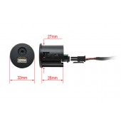 USB / JACK 4pólový prodlužovací kabel