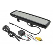 Monitor v zrcátku BK-043RB