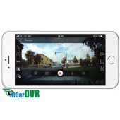 DVR camera HD, Wi-Fi universal 229005