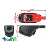 DVR camera HD, Wi-Fi 229021