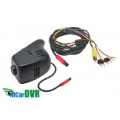 DVR kamera HD, Wi-Fi pro japonské a korejské automobily 229022