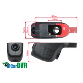 DVR camera HD, Wi-Fi Hyundai, Kia, Toyota 229023