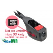 DVR kamera HD, Wi-Fi, pro japonské a korejské automobily 229024