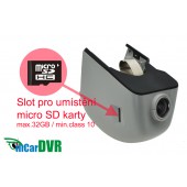 DVR kamera pro Audi 229112