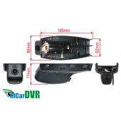 DVR camera for BMW 229121