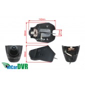 DVR kamera pro Land Rover Discovery 229193