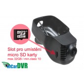 DVR kamera pro VW / Škoda / Seat 229251