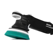 RUPES BigFoot LHR 15 MarkIII - nejmodernější strojní orbitální leštička s výkmitem 15 mm, sada s příslušenstvím