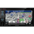 Autorádio s navigací KENWOOD DNX-5250BT