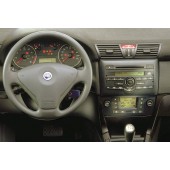 Redukční rámeček autorádia pro Fiat Stilo
