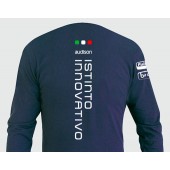 Тениска Audison Long Sleeve T-Shirt S.1