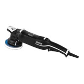 RUPES BigFoot LHR 15 MarkIII - nejmodernější strojní orbitální leštička s výkmitem 15 mm, sada s příslušenstvím