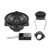 Audison rear speakers for BMW X5 (E70) with Hi-Fi Sound System