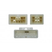 Adaptér ovládání tlačítek na volantu Subaru