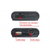 Dension Gateway Lite3 iPhone / iPod / USB adaptér BMW