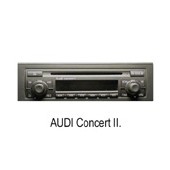 Dension Gateway 300 iPod / USB / AUX vstup pro Audi