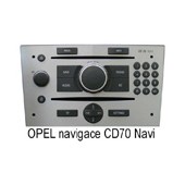 Dension Gateway 300 iPod / USB / AUX vstup pro Opel