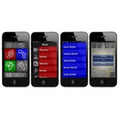 Dension Hands free sada pro iPhone