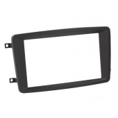 Редукционна рамка за автомобилно радио с Inbay зареждане за Mercedes C-Class, CLK, Vito, Viano