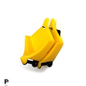 Univerzální držák Poka Premium Holder for wheel pads with rollers and accessories