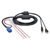 AUX и micro USB адаптер за OEM Blaupunkt