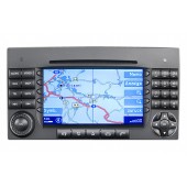 AUX a micro USB adaptér pro Mercedes