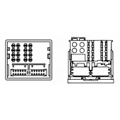 Adapter za BMW / Land Rover HF komplet