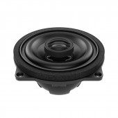Audison rear speakers for BMW X3 (G01) with basic sound system