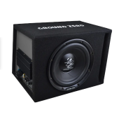 Subwoofer Ground Zero GZIB 25BR-ACT