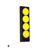 Panel na lešticí kotouče Poka Premium Polishing pad cleaning panel