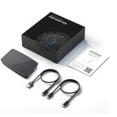 Видео модул, безжично свързване CarPlay AndroidAuto CA400