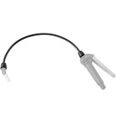 Ohebný nástavec IK Flex pipe Viton 0.5 m