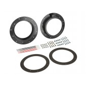 Plastové podložky pod reproduktory pro Audi / Volkswagen / Škoda