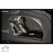 OEM ozvučnice Basser 10" pro Audi A5/S5 Sportback