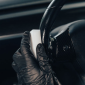 Čisticí houbičky Tershine Magic Sponges