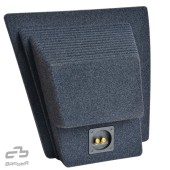 OEM ozvučnice Basser 10" pro Škoda Octavia II kombi
