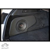 OEM ozvučnice Basser 8" pro Mercedes-Benz GLC