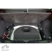 OEM ozvučnice Basser 10" pro BMW 3 kombi (E46)