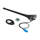 Antenna with amplifier Opel 290911
