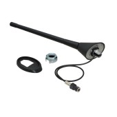 Antenna with amplifier Audi 290935